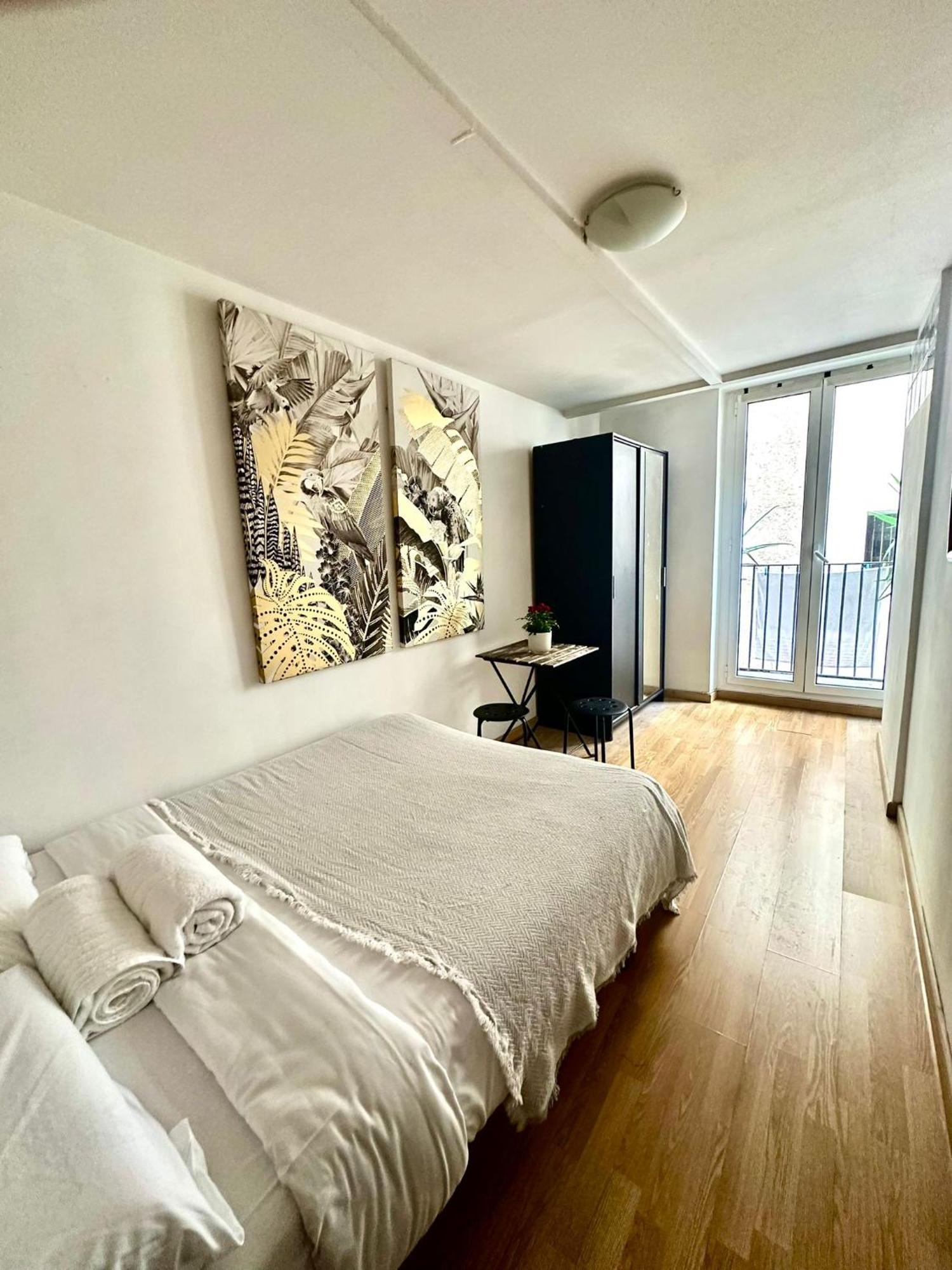 Erandi Ramblas Rooms Barcelona Exterior photo