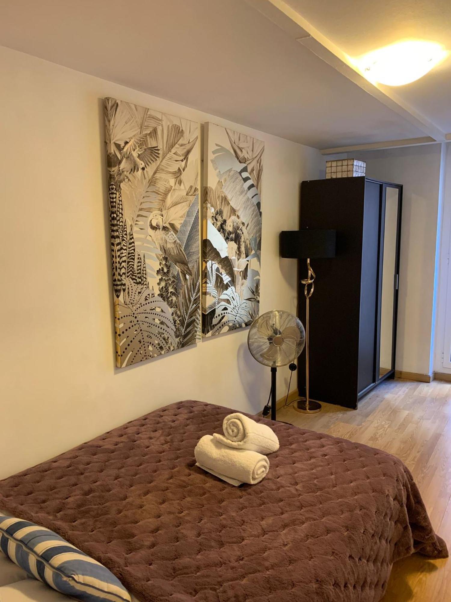 Erandi Ramblas Rooms Barcelona Exterior photo
