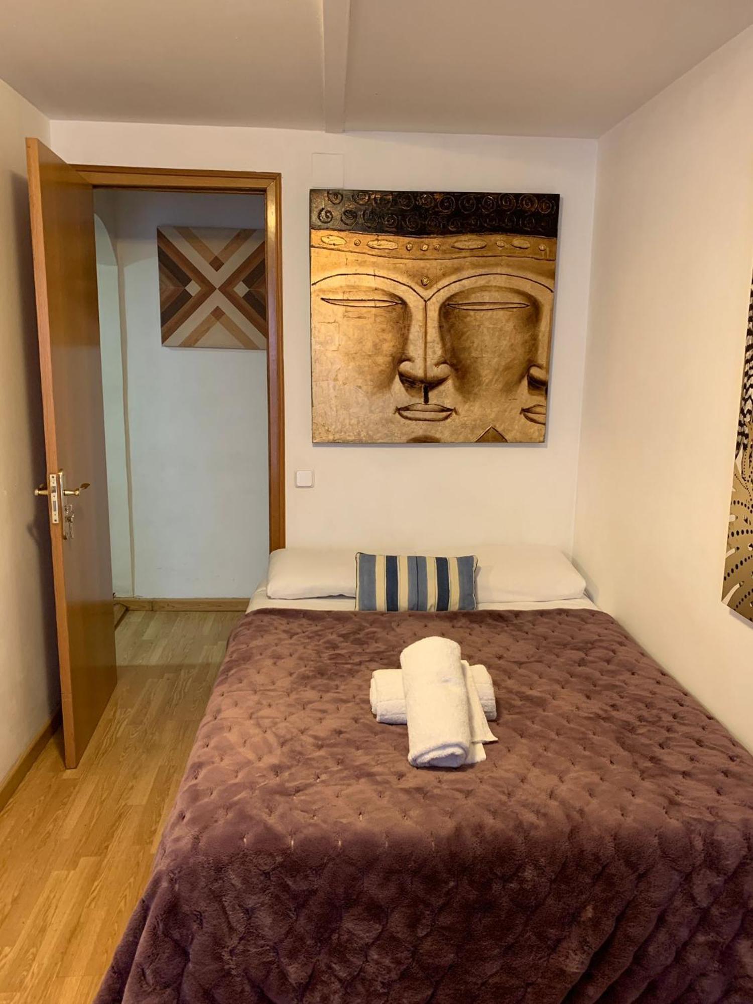 Erandi Ramblas Rooms Barcelona Exterior photo