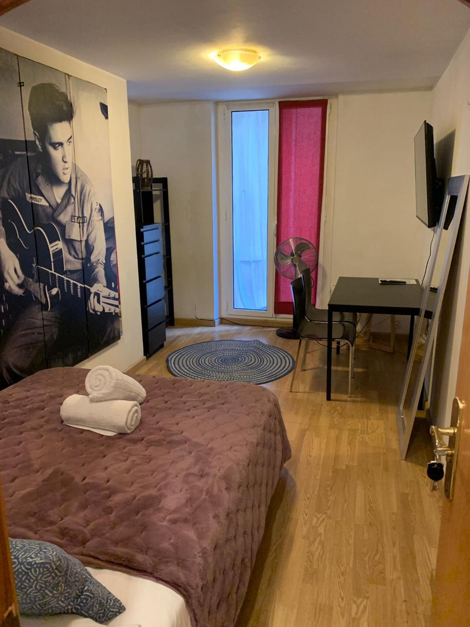 Erandi Ramblas Rooms Barcelona Exterior photo